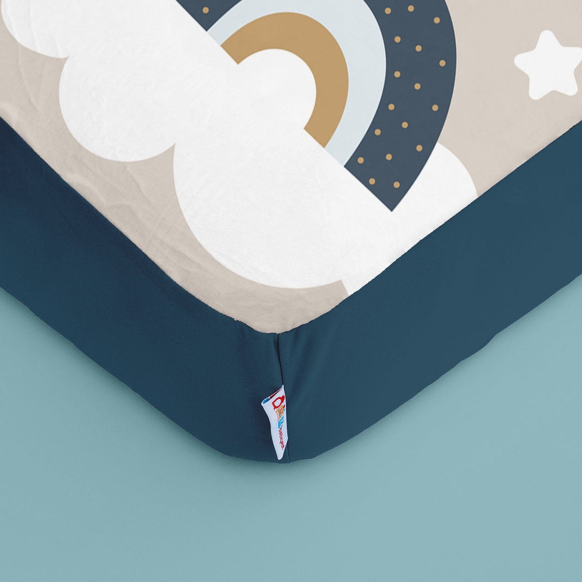 Waterproof Crib Mattress Cover | Shop Lil Helper Today