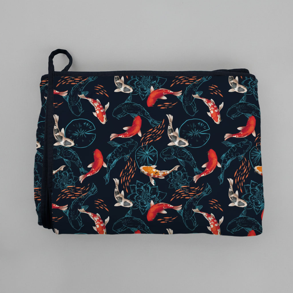 Lifesaver Lush Mat – Absorbent & Waterproof Blanket for Every Need