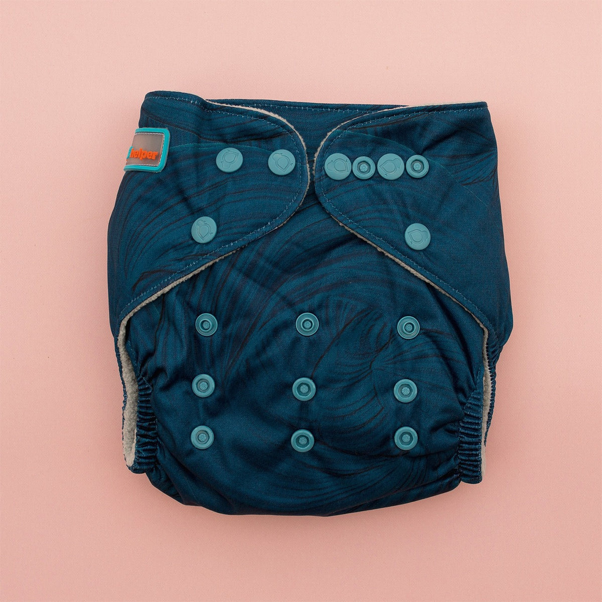 Award-Winning Cloth Diapers Best Reusable Leak-Proof Diapers