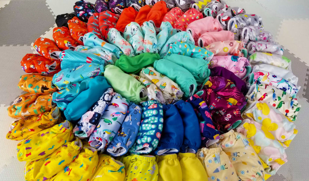 Cloth diapers