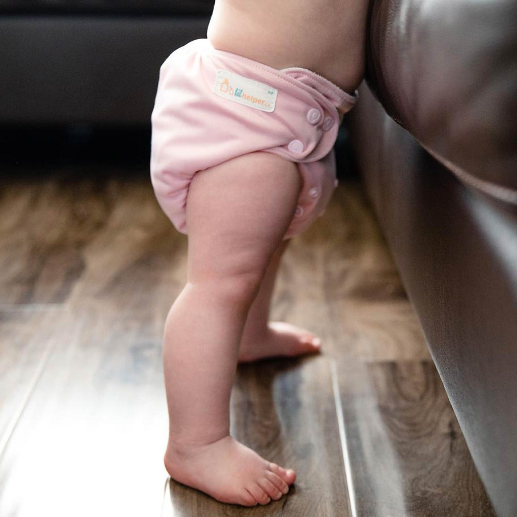 You Can Cloth Diaper Your Baby, Here’s Where to Start