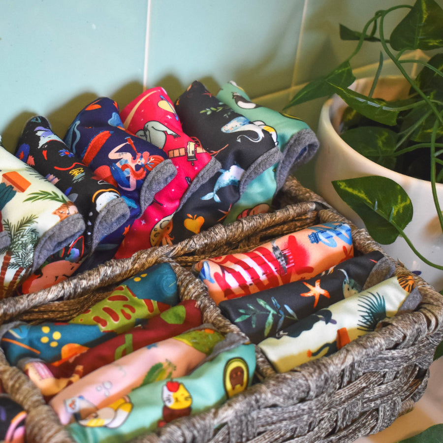 Is Lil Helper Organic? PFA Free? Sustainable?