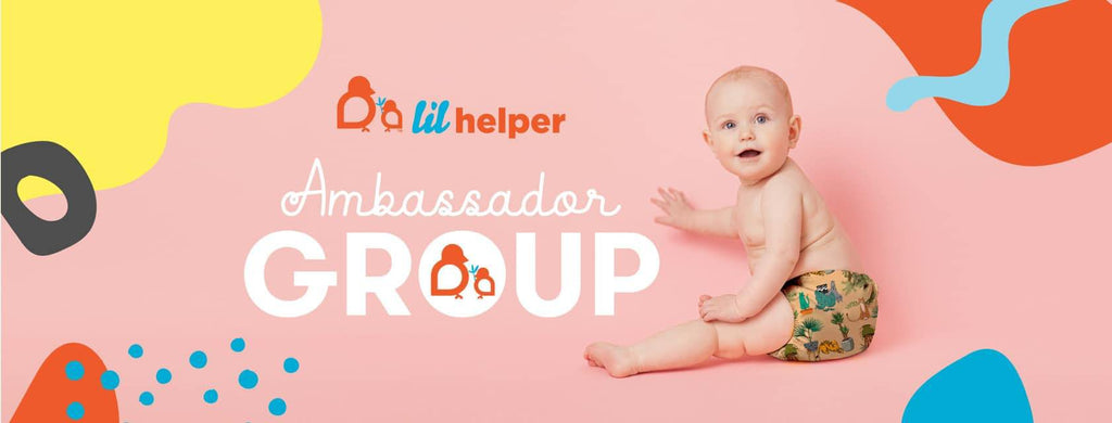 Love Our Stuff? Join the Lil Helper Ambassador Program!
