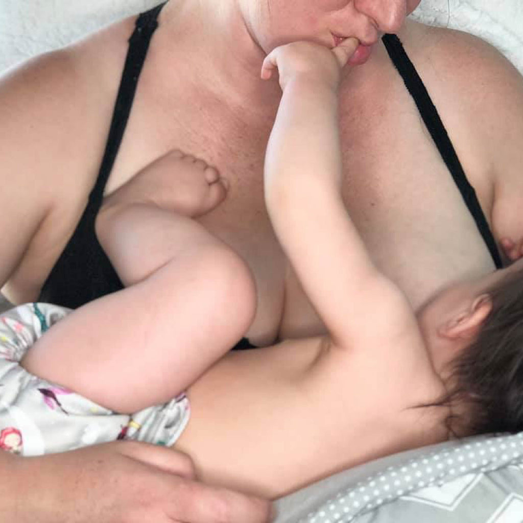 The Truth About Breastfeeding - What they don’t tell you
