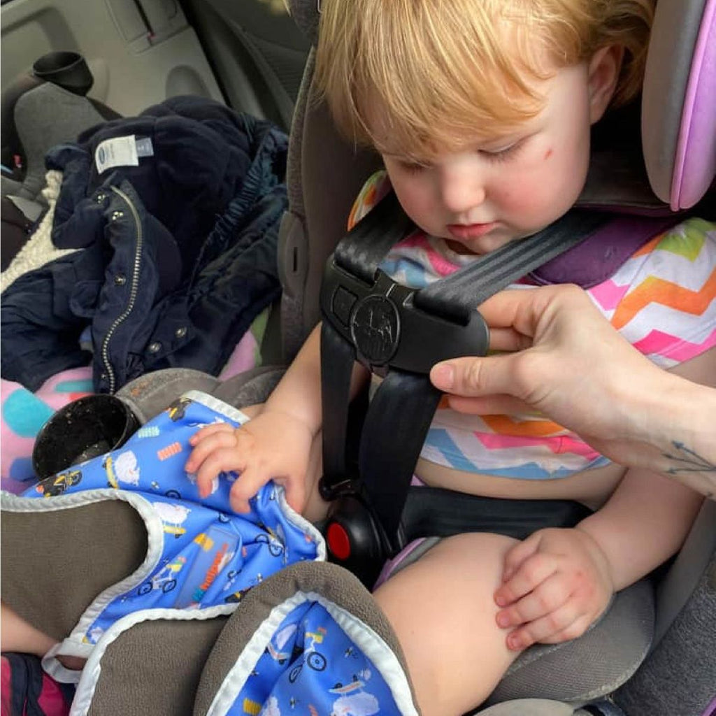 Safety Check-Up: Quick Tips from a Car Seat Tech