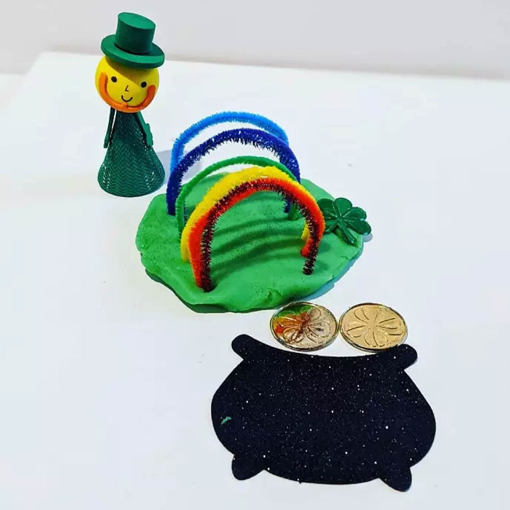 3 Awesome St. Patrick’s Day Crafts For Kids