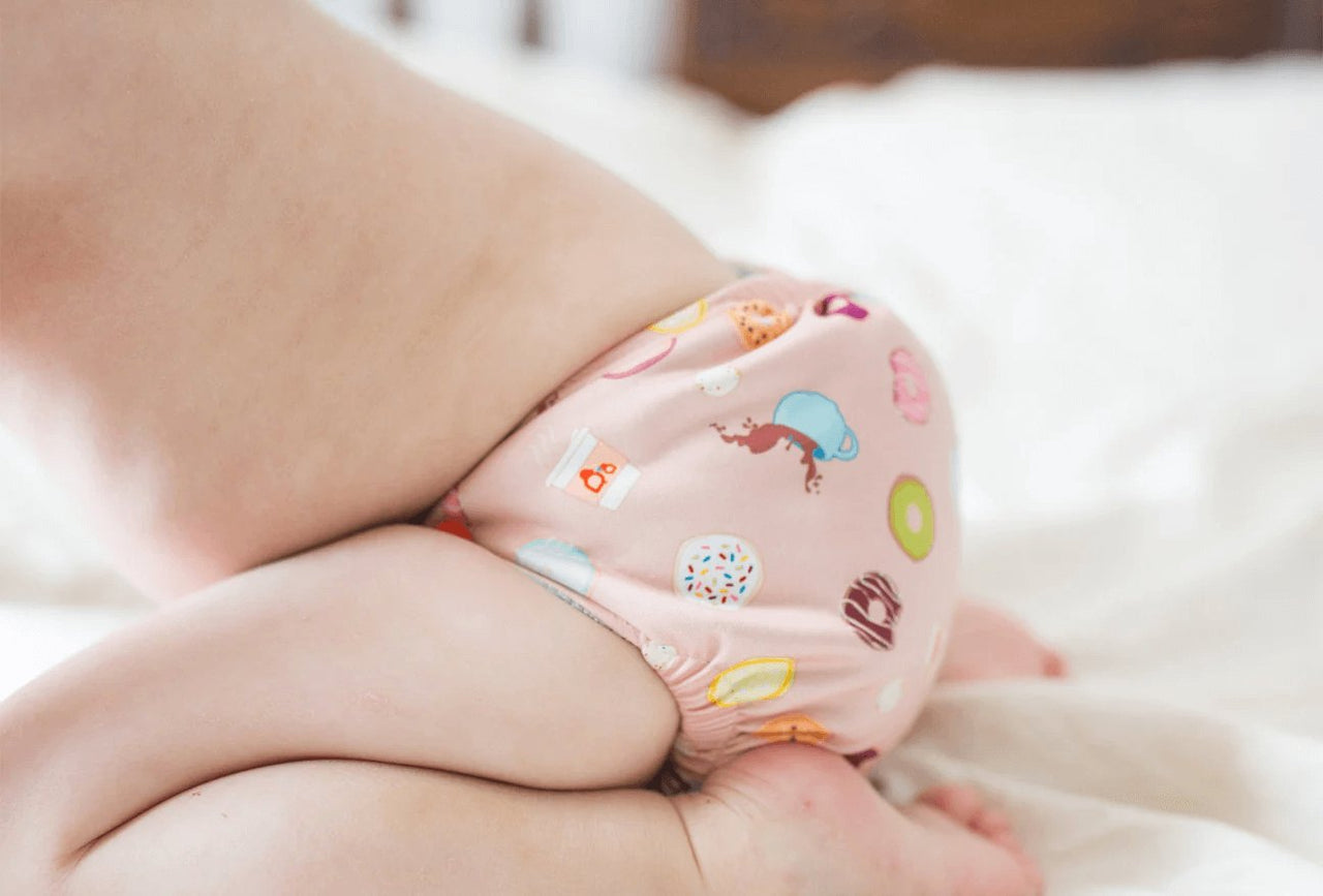 newborn cloth diapers