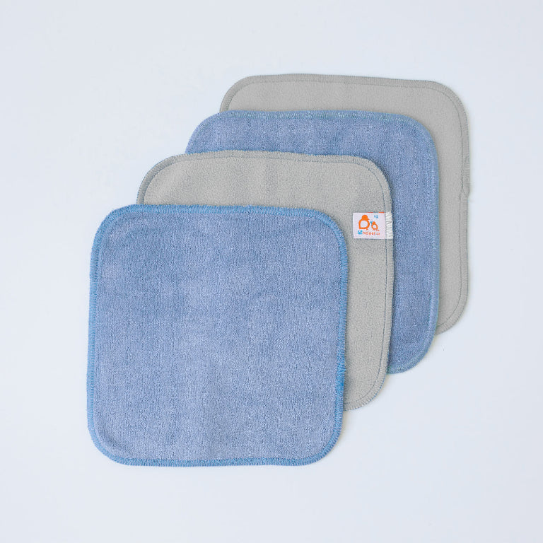 Lil-Helper Bamboo Cloth Wipes