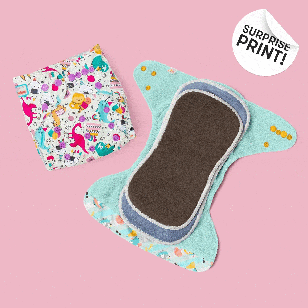 Cloth outlet diaper deals