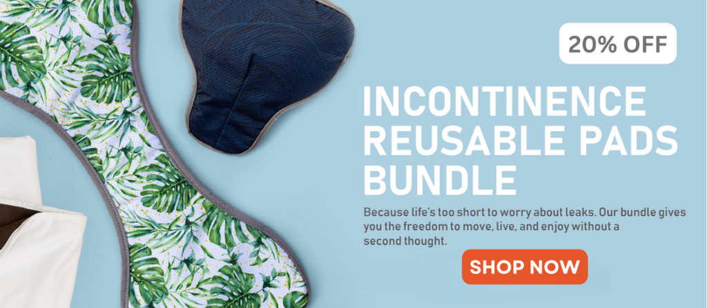 Incontinence Bundle 20OFF