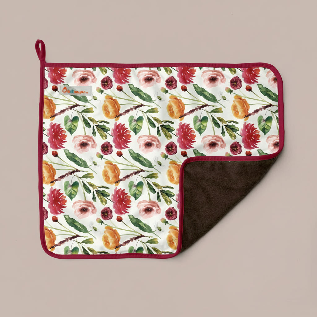 LS Mini Mat Rusti Floral