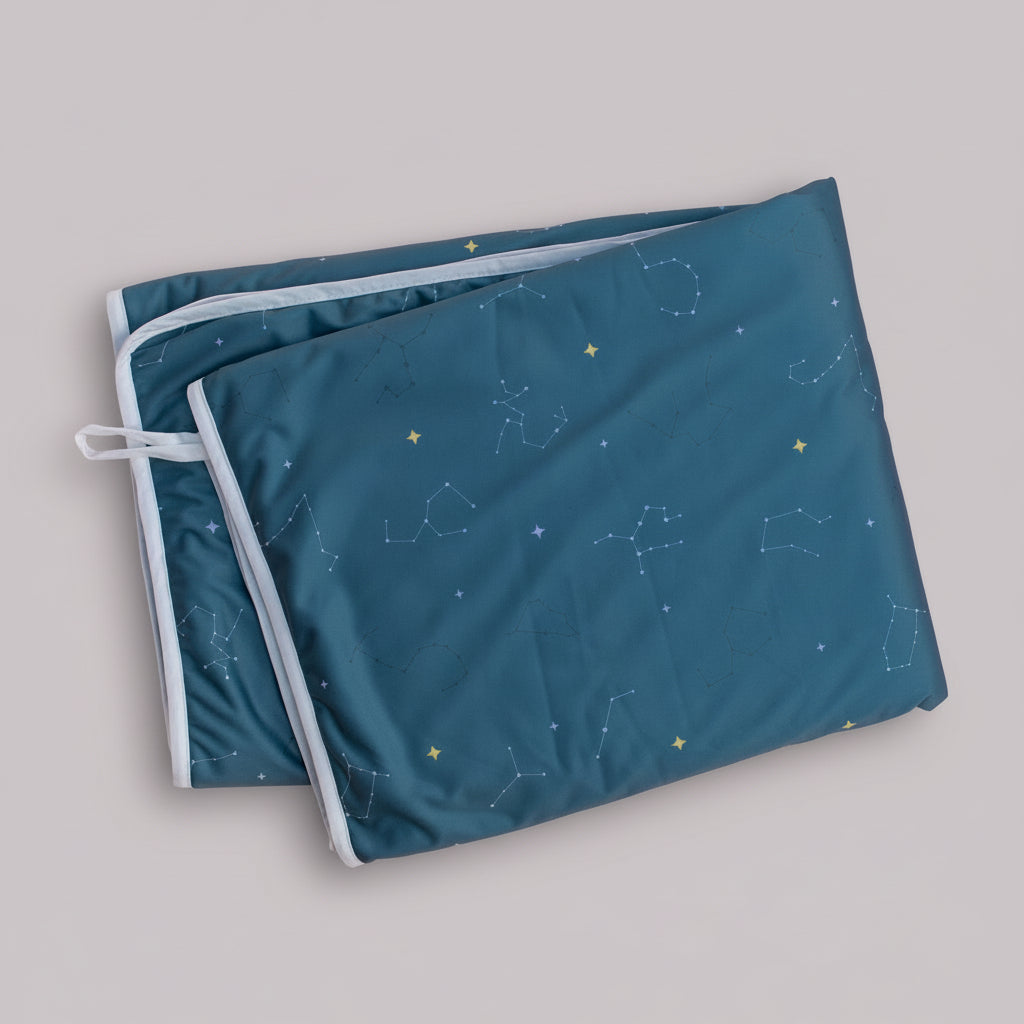 Multipurpose Waterproof Mat – Period, Incontinence & More | Lil Helper