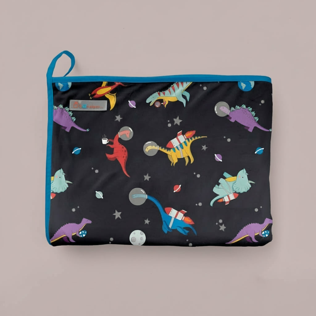 Lifesaver Lush Mat – Absorbent & Waterproof Blanket for Every Need