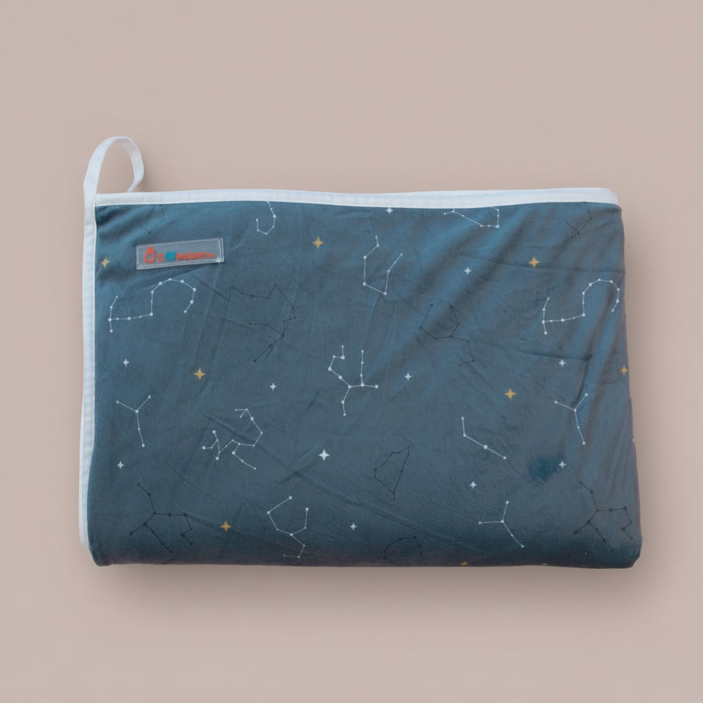 Lifesaver Lush Mat – Absorbent & Waterproof Blanket for Every Need