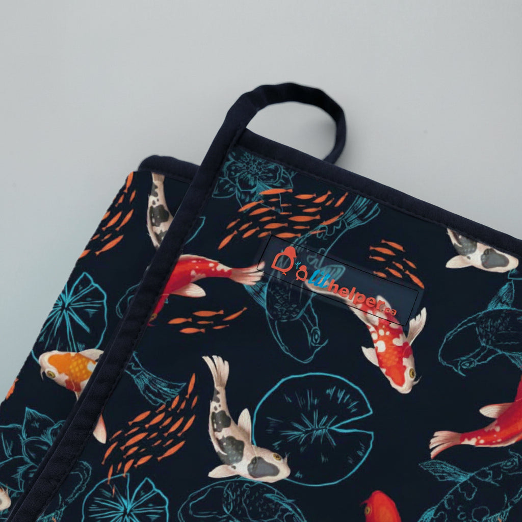Lifesaver Lush Mat – Absorbent & Waterproof Blanket for Every Need