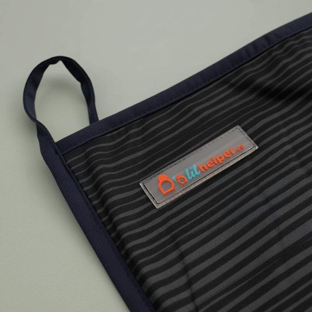 Reusable Waterproof Bed Pad XXL | Full Bed Protection | Lil Helper