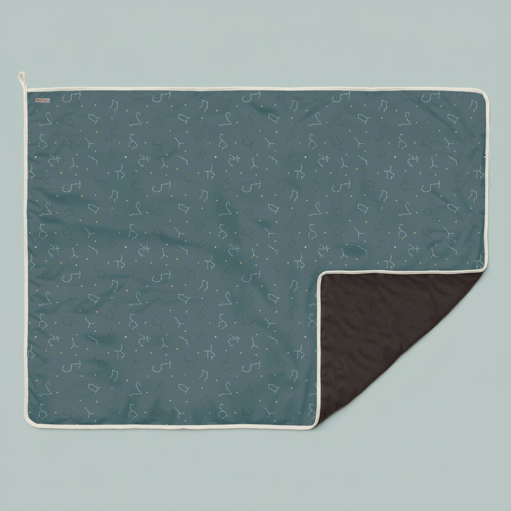 Reusable Waterproof Bed Pad XXL | Full Bed Protection | Lil Helper