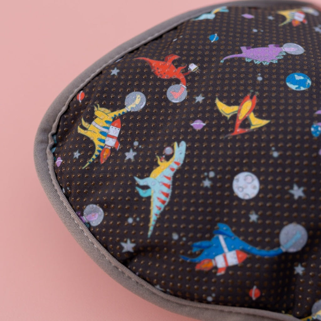 Image for Indiewear Men’s Reusable Incontinence Pad - design Space Dinos