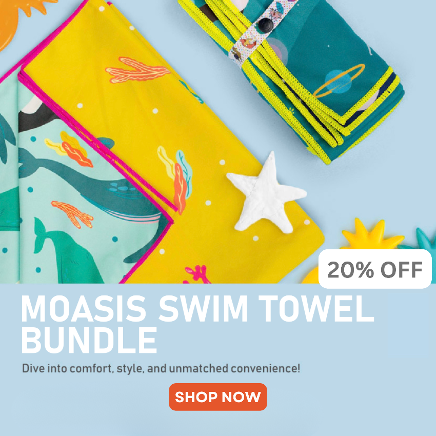 Moasis Towel Bundle 20OFF Dec2025