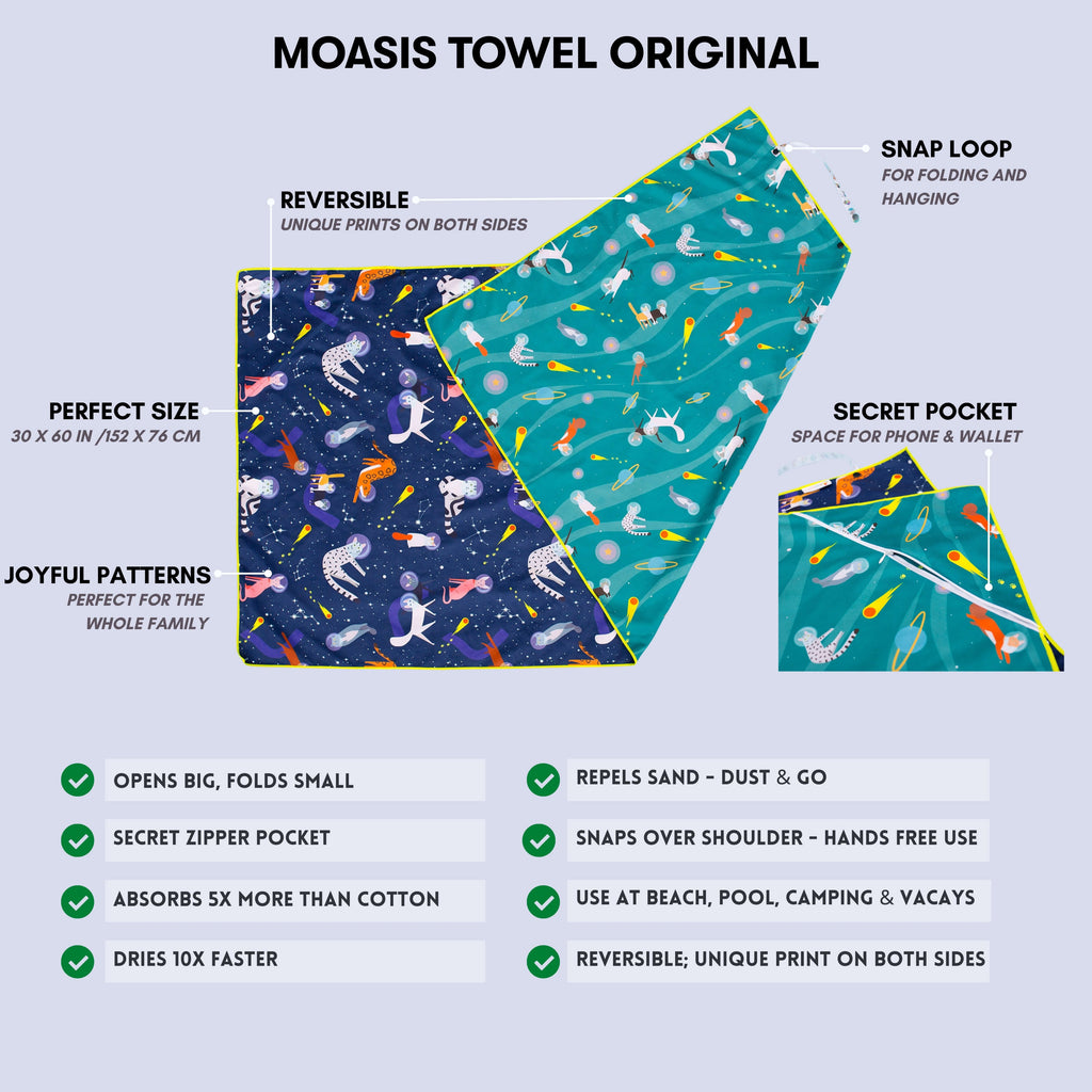 Moasis_Towel_Original_-_Space_Cats_Blue_Green_Print_006