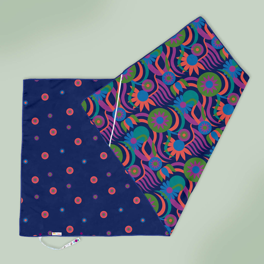 Moasis_Towel_XL_-_Geometric_Flowers_Print_001