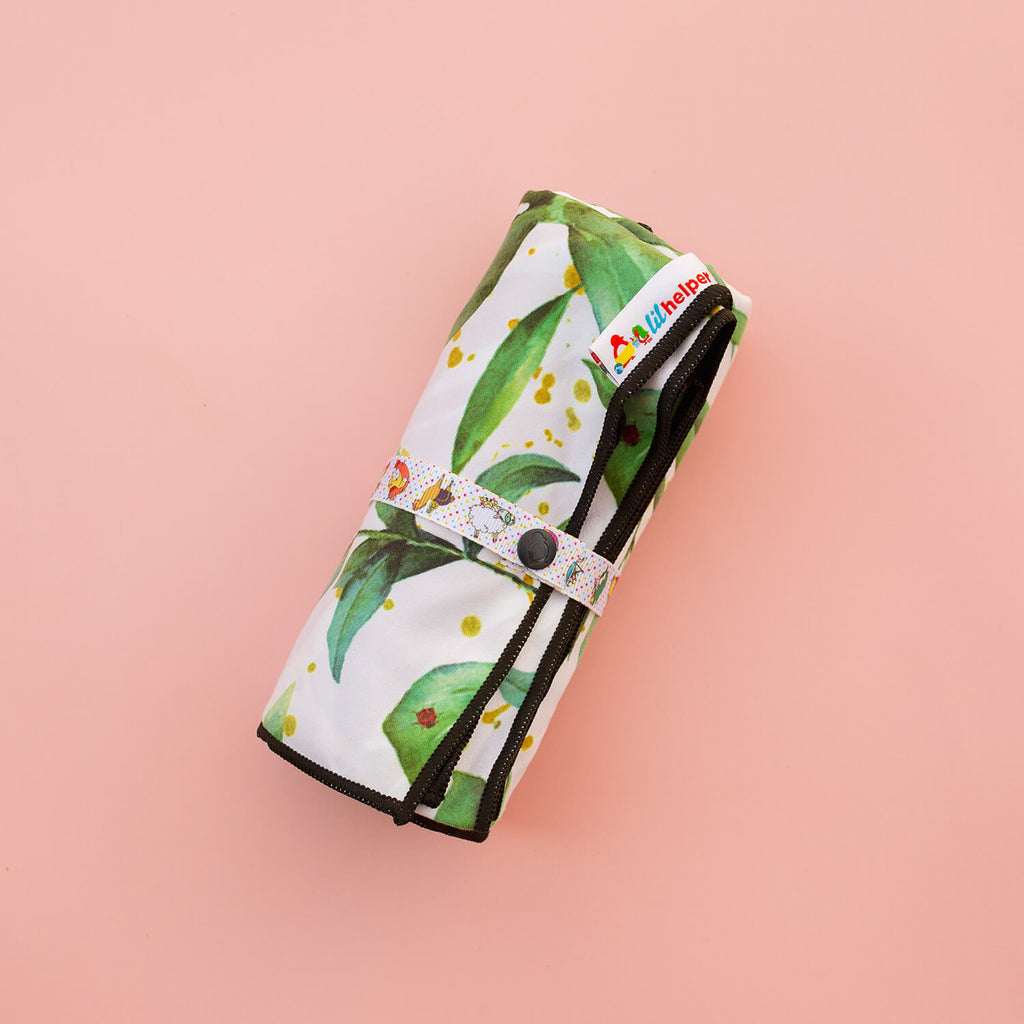 Moasis_Towel_XL_-_Watercolour_Greenery_Print_005