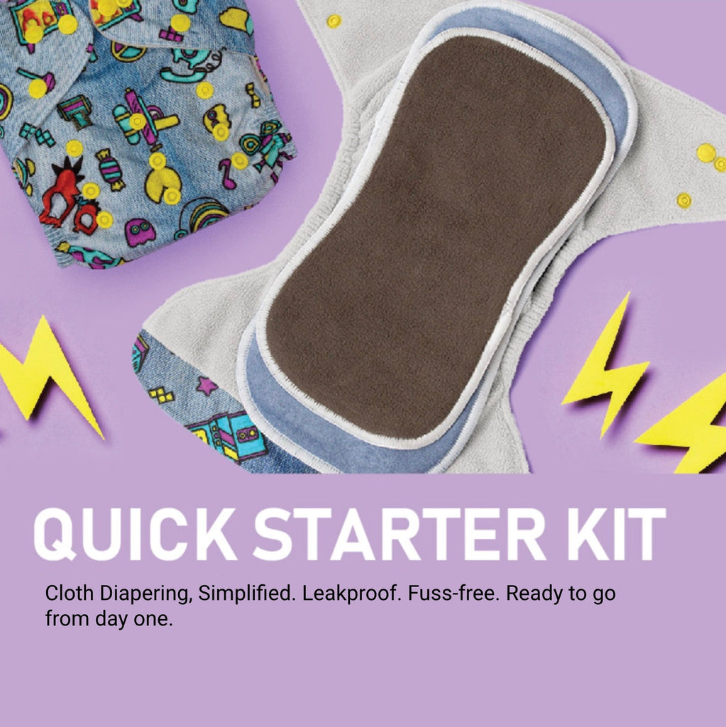 Image for the Quick Starter Kit