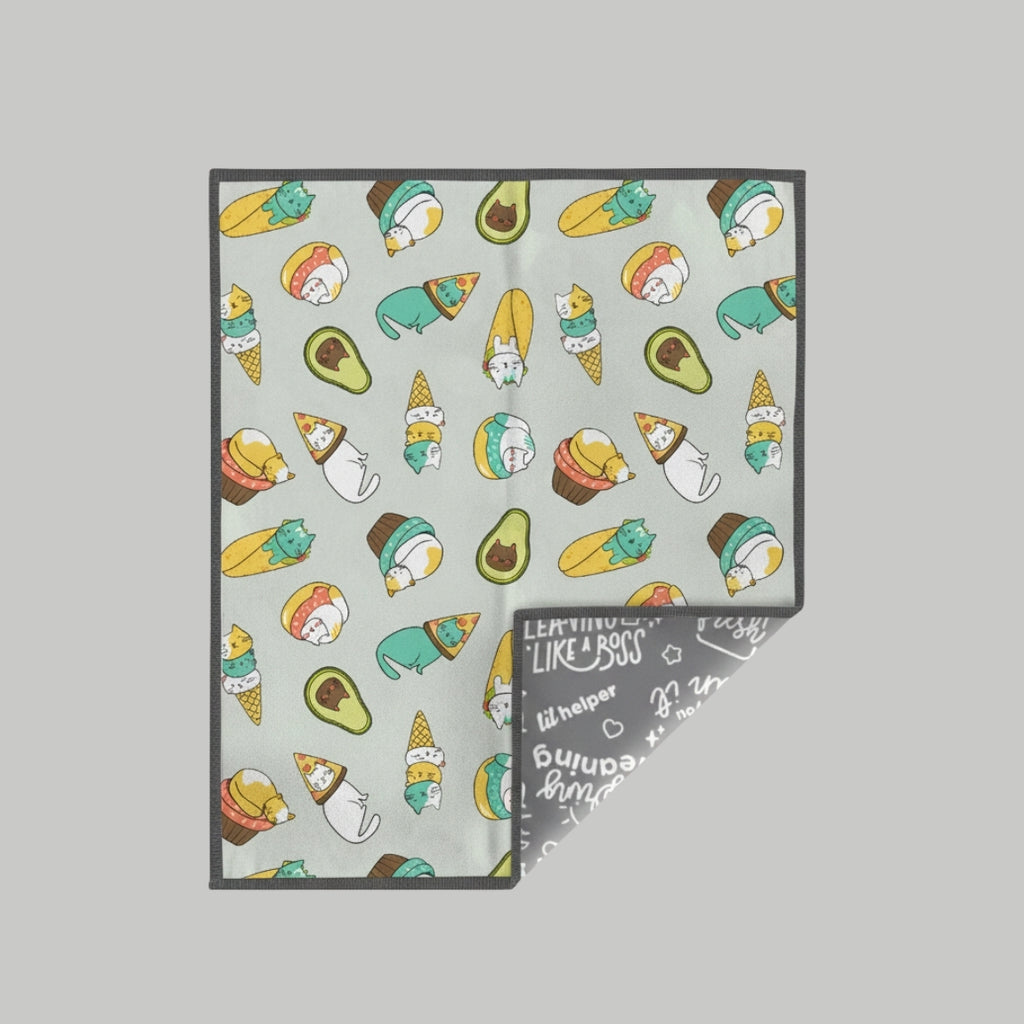 ReusablePaperTowelCatsPack006