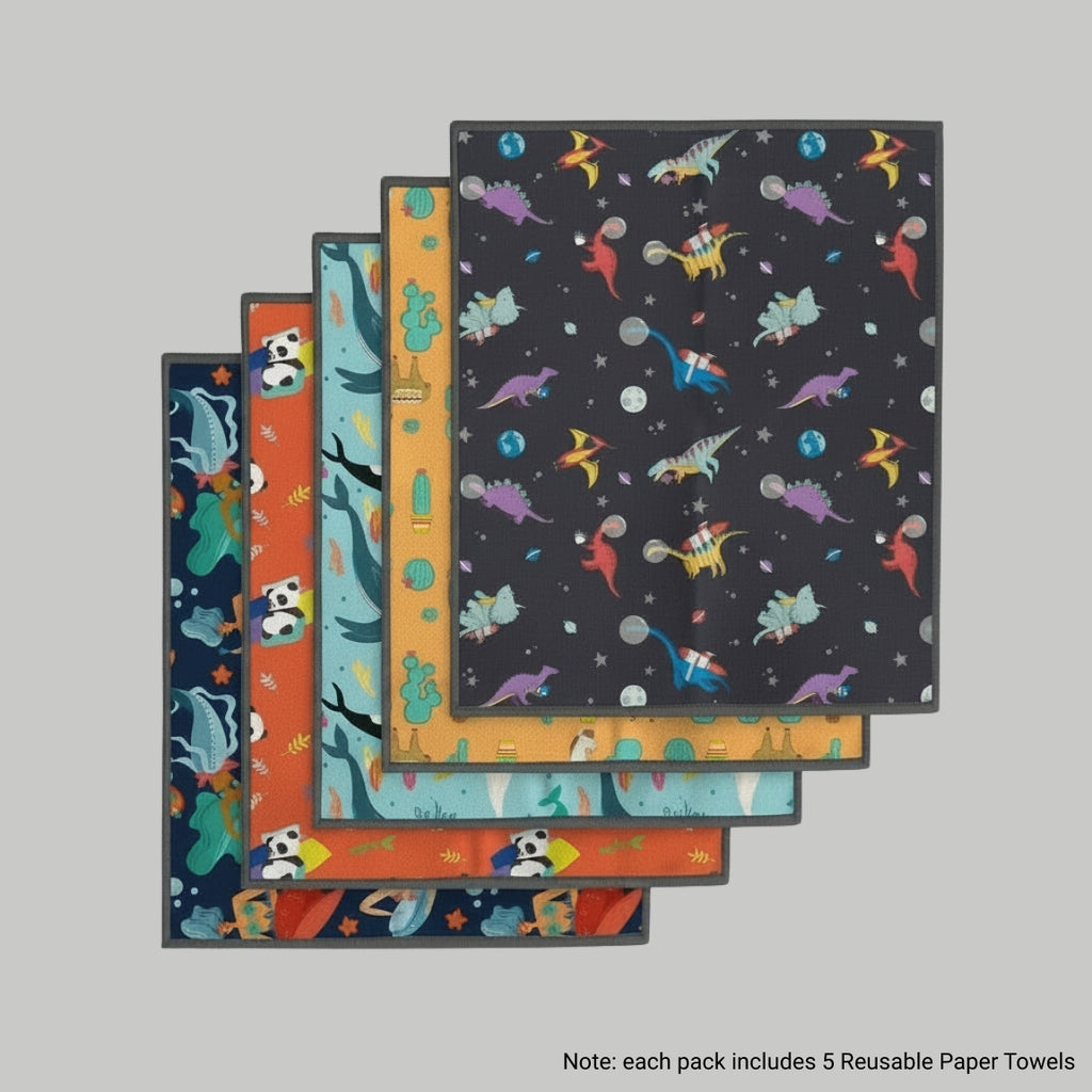 ReusablePaperTowelNotBoringPack001