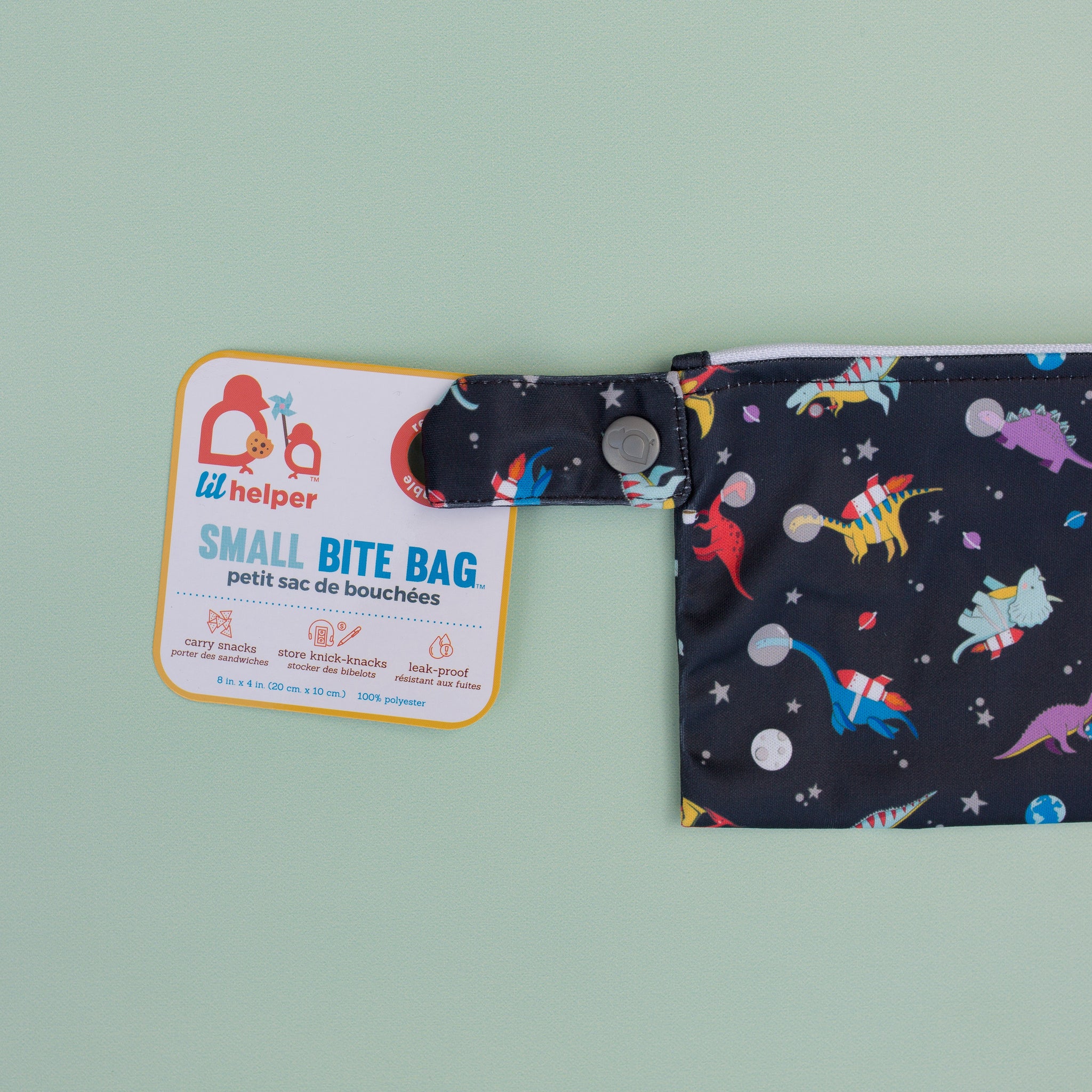 Small Bite Bag – Lil Helper