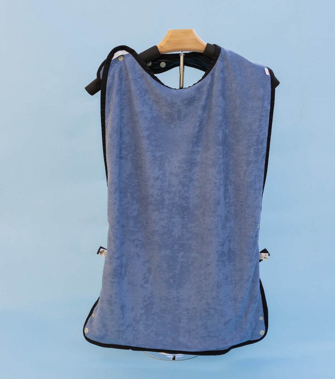 Reusable Smocks Lil Helper's Reusable Adult Bib – Super Smock for Mess-Free Comfort