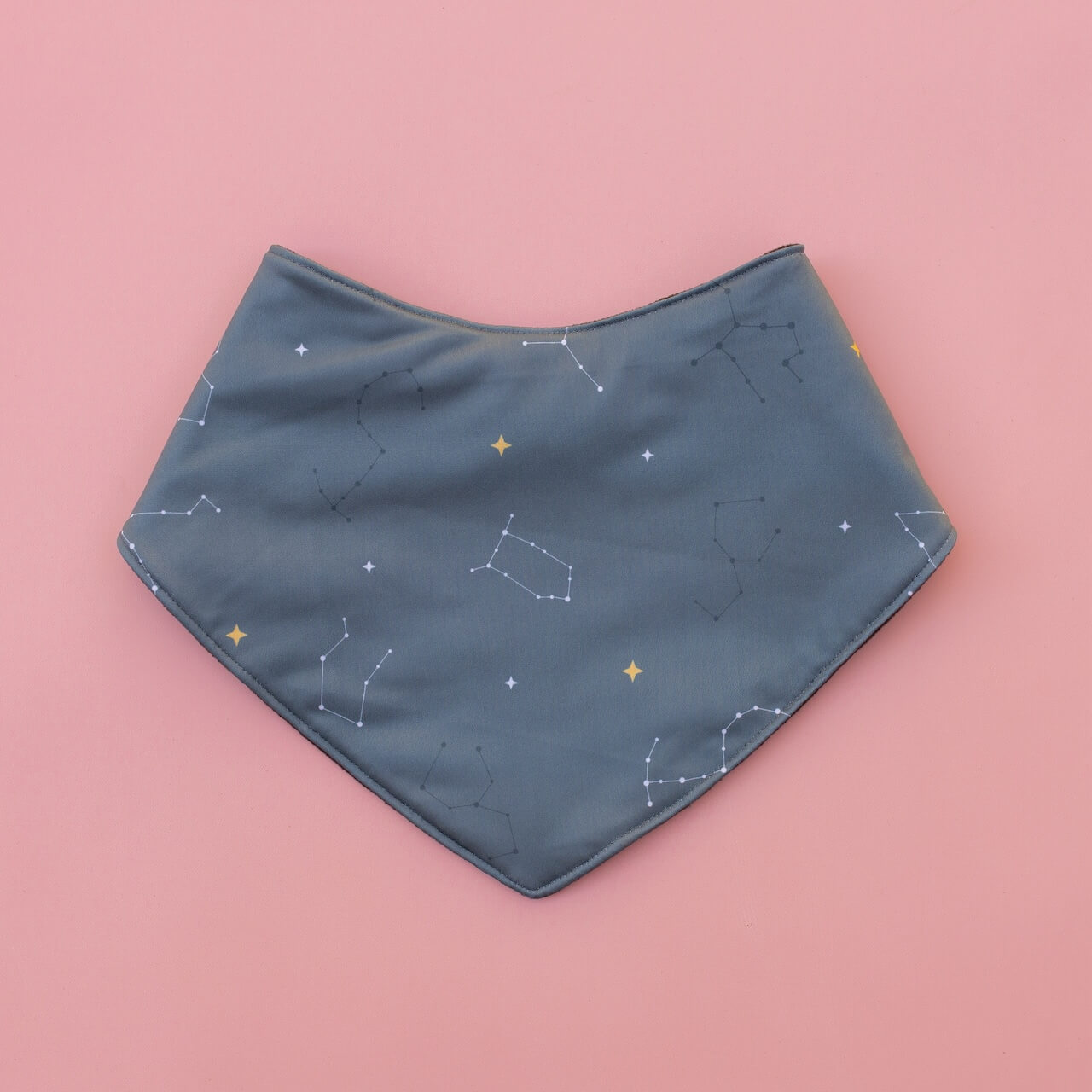 Stylish & Functional Adult Bib Scarf - Super Scarf by Lil Helper