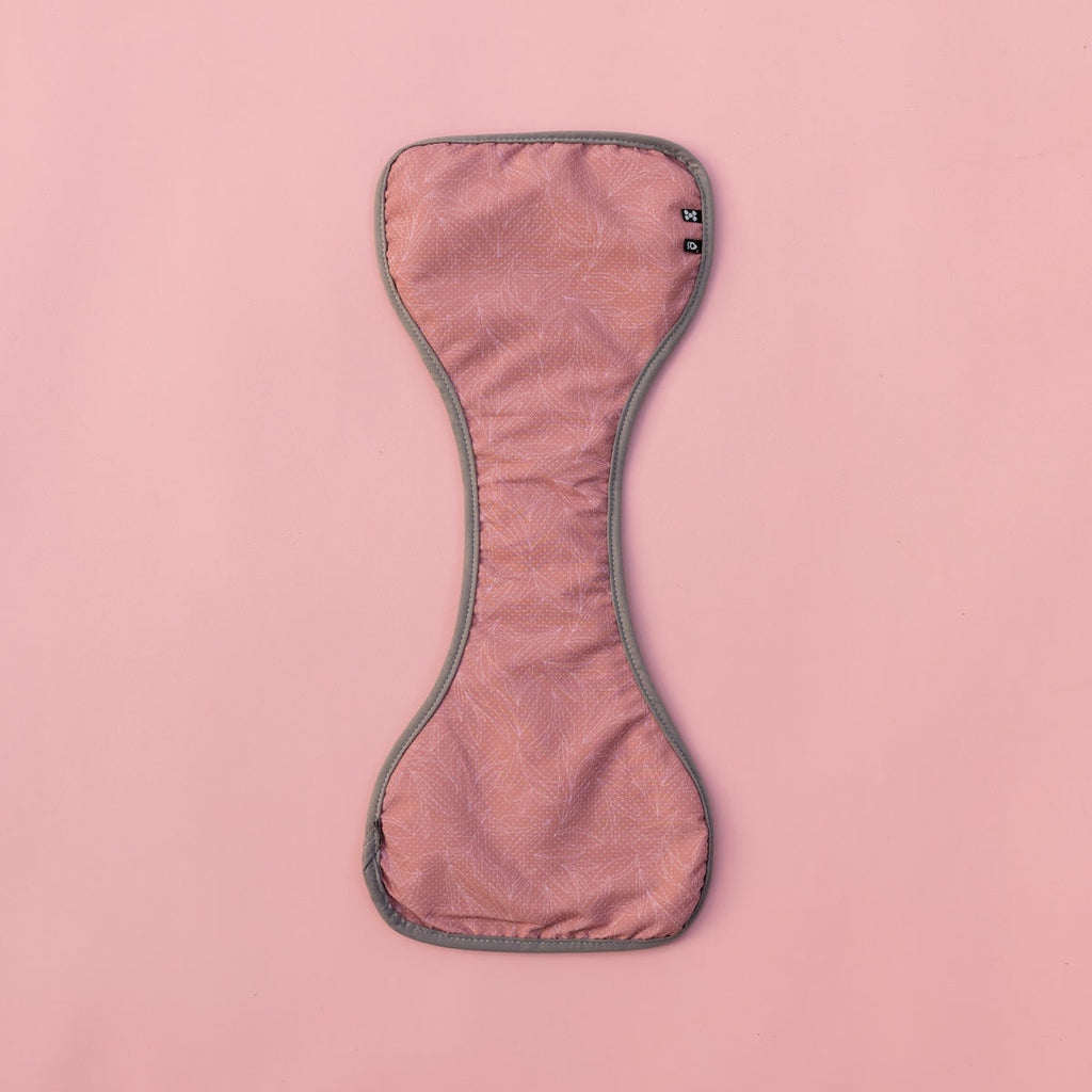 Image for Indiewear Unisex Incontinence Pad - Full size, design Earth Rose