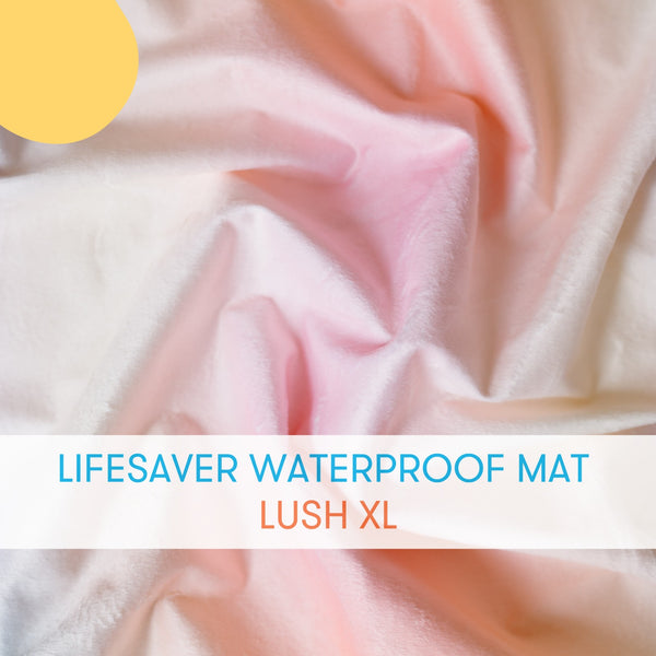 Lifesaver Waterproof Lush Mat Video New Stripes