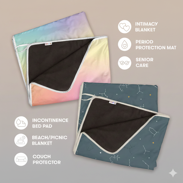 LS Mini Mat - Watercolour Greenery (Print) 006 Video