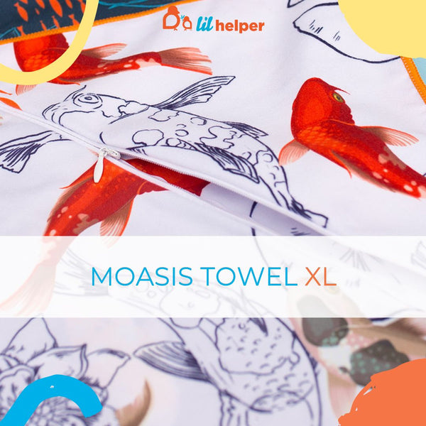 Moasis Beach Towel XL Updates and Features 1_1 - Rainbow_Pastel
