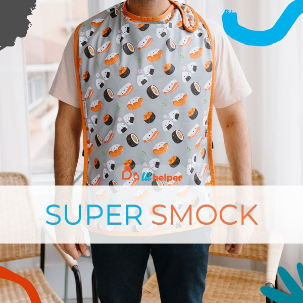 Super Smock Video - Sushi