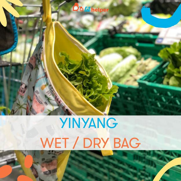 YinYang Wet_Dry Bag Video - Space Dinos