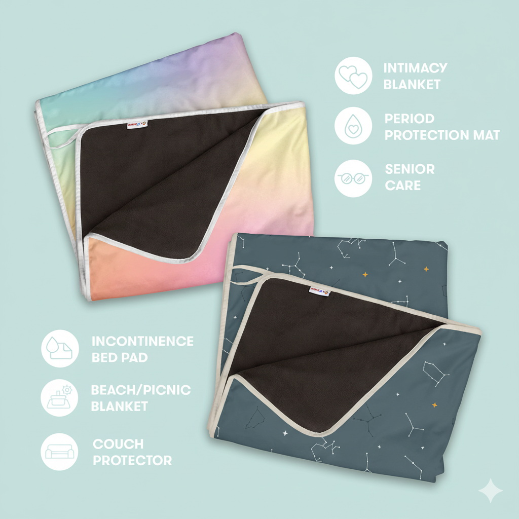 LS Original Mat - Pats Purple (Solid) - 004 Video