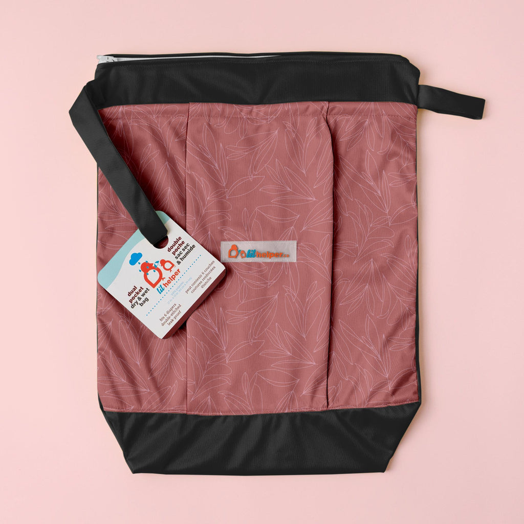 wet clothes bag