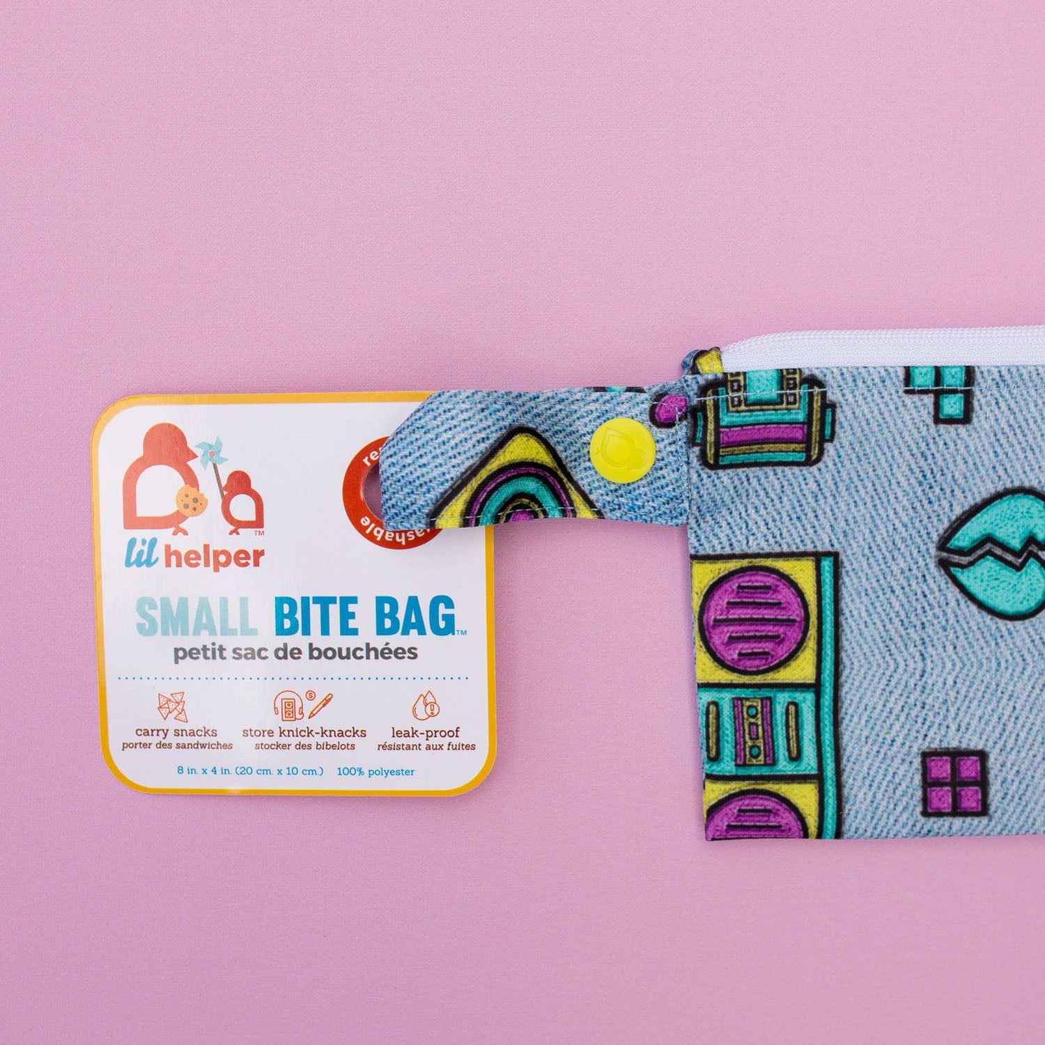 Small Bite Bag – Lil Helper