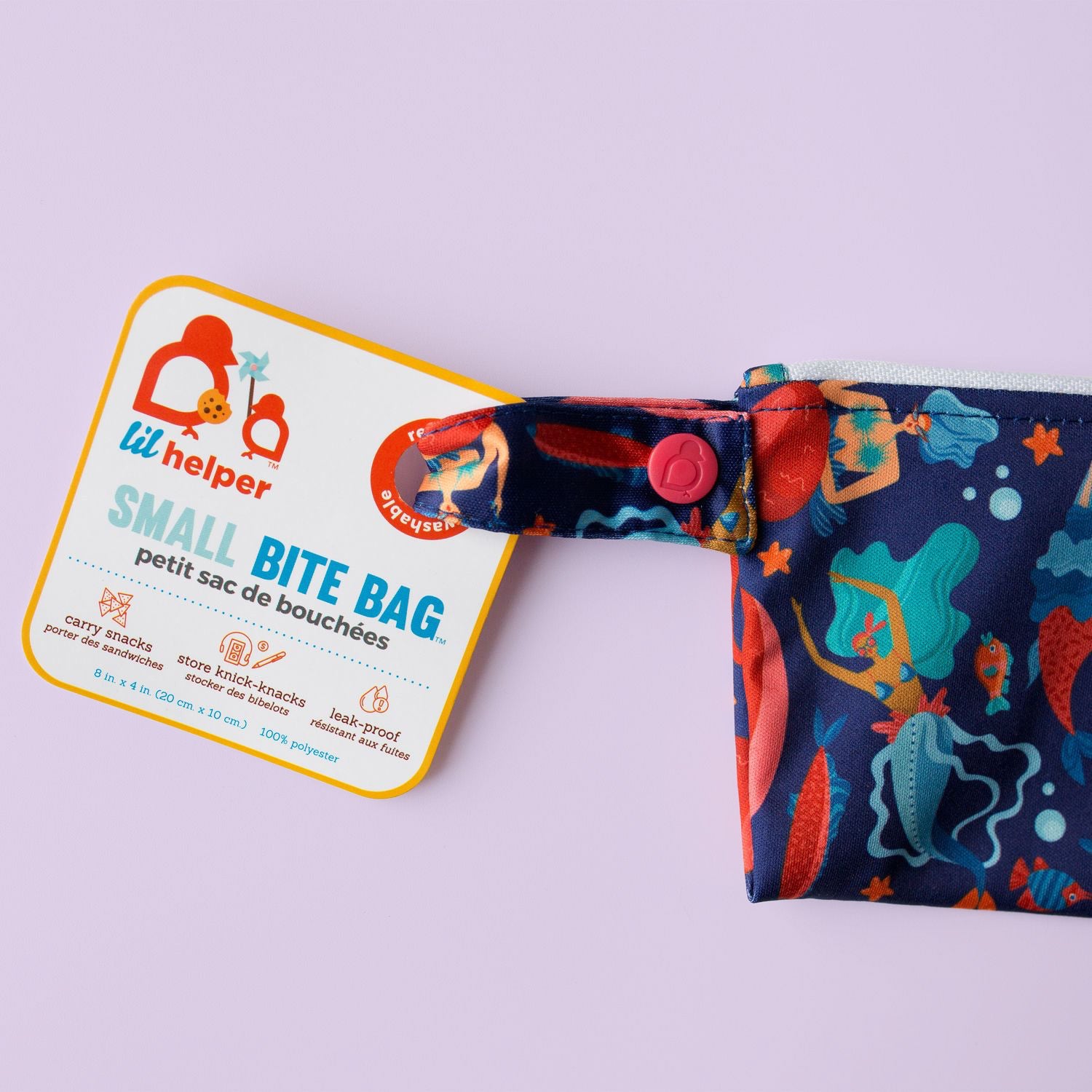 Small Bite Bag – Lil Helper