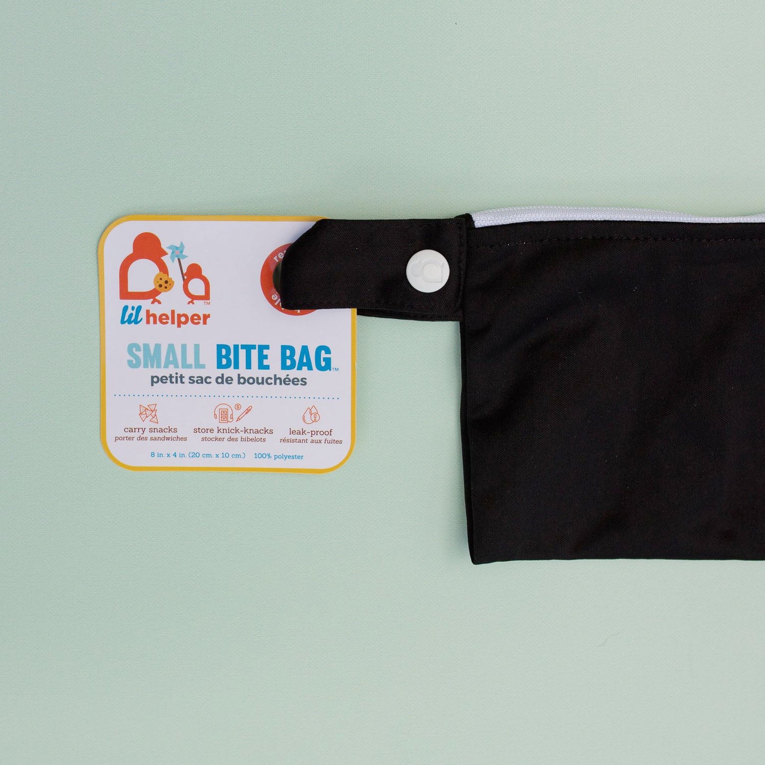 Small Bite Bag – Lil Helper